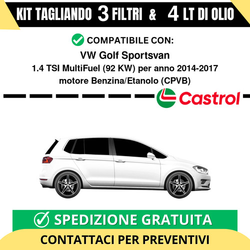 Tagliando per golf - tagliando,