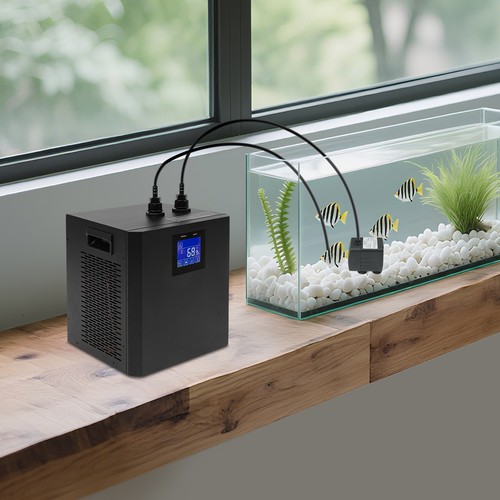 Refrigeratore per acquario - , 1/3
