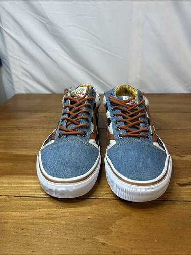 Vans toy story - x,