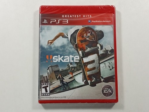 Skate sony playstation 3 - sony,