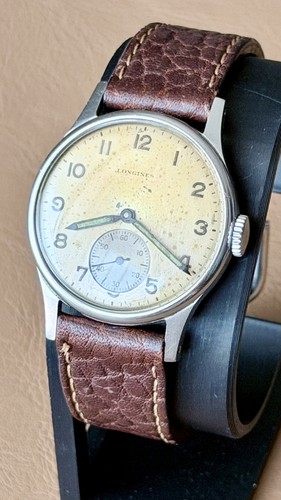 Longines calatrava vintage - longines,