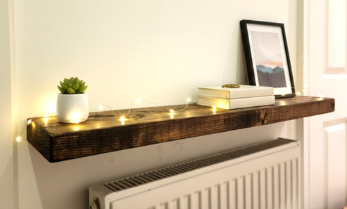 Small radiator shelf - small,