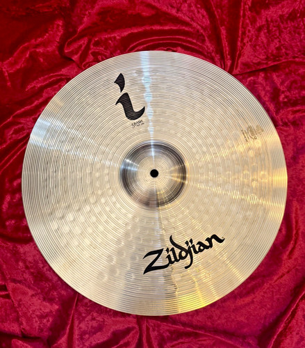 Zildjian crash serie i - 17",
