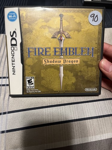 Nintendo fire emblem shadow - nintendo,