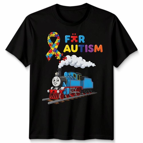 Maglietta unisex train - maglietta,