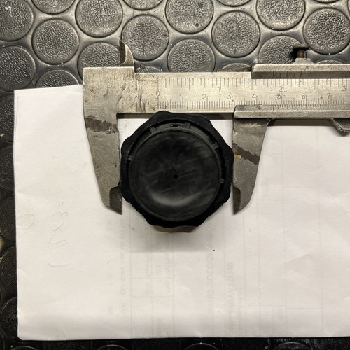 Tappo serbatoio moto cross - tappo,