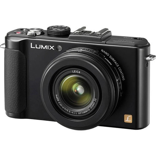 Panasonic lx7 leica vario - panasonic,