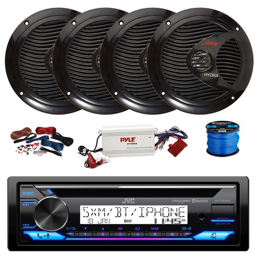 Jvc marine ricevitore - marine,