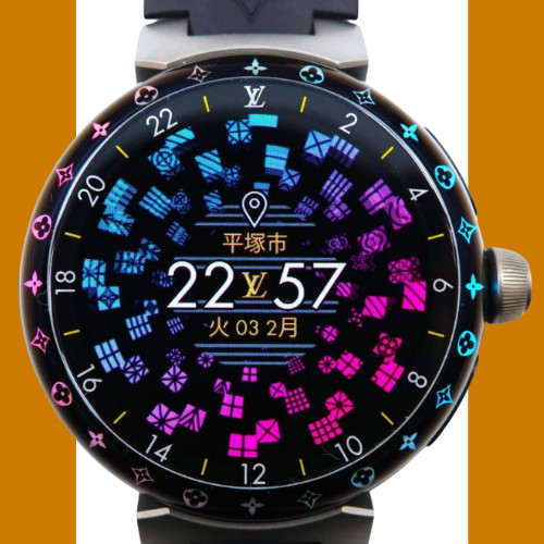 Smartwatch louis vuitton - louis,