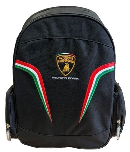 Zaino lamborghini squadra - zaino,