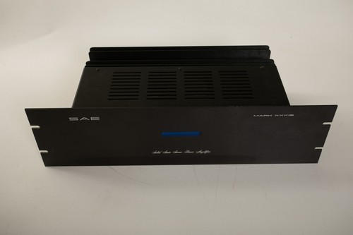Amplificatore stereo sae - amplificatore,