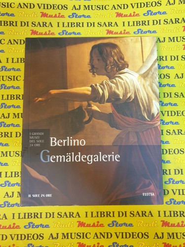 Book libro berlino - libro,