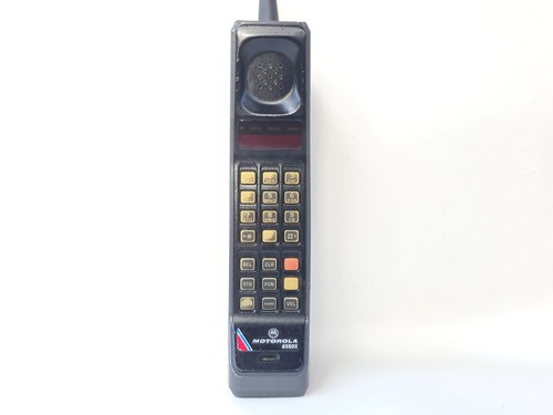 Motorola dynatac 8500x - motorola,