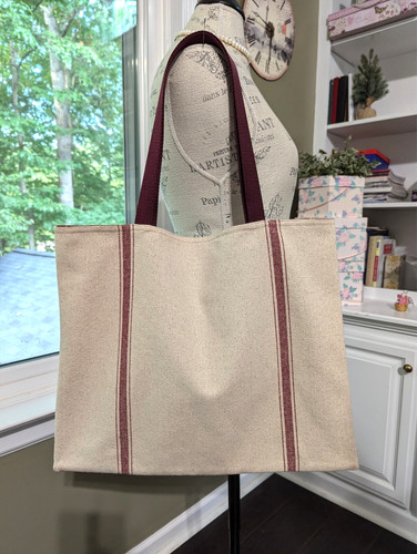 Borsa tote bag prim look - borsa,