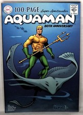 AQUAMAN 80th Anniversary Super Spectacular #1 | Ramona Fradon Variant Cover