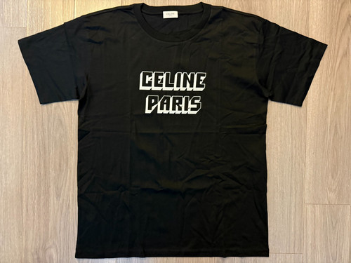Celine shirt sciolta - t-shirt,