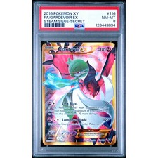 2016 Pokemon XY Steam Siege