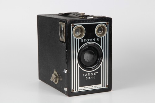 Macchina fotografica vintage