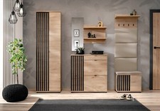 Armadio Corridoio Scarpiera