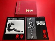 FRANCESCO MESSINA 2 Volumi + Cofanetto SCULTURE 1929-1984 Gallery Universe (1988