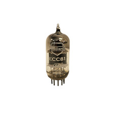 Ecc81 cv455 mullard - ecc81, kb/p