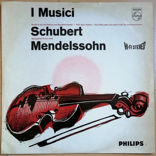 Schubert rondo mendelssohn - rondo,