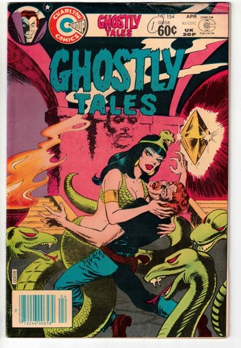 Ghostly tales 154 - ghostly,