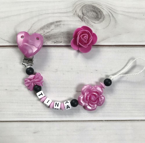Nuckelkette silicone name - nuckelkette,