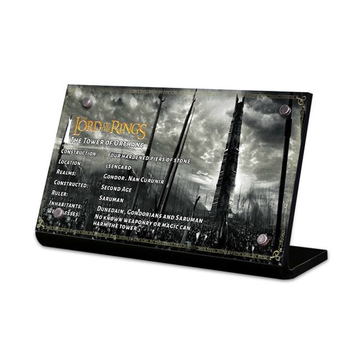 Espositore supporto targa per - espositore,