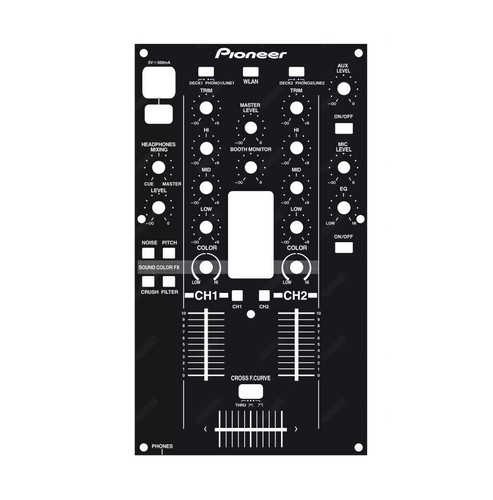 1pcs nuovo xdj dj - xdj-r1,