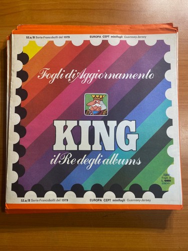 King europe cept marine sheets - cept,