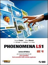 Phoenomena fisica licei 3 - 1,