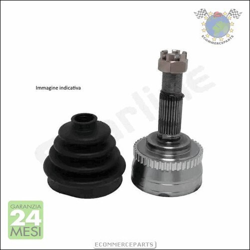 Kit giunto omocinetico - giunto,
