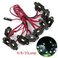 Kit LED Rock Light 4/8/10