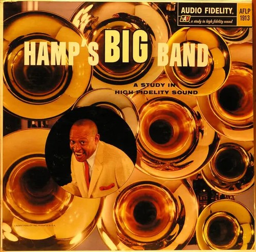 Lionel hampton and his - and,