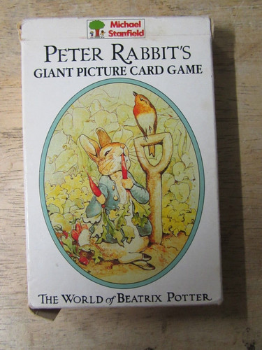 Peter rabbit gigante gioco - rabbit's,