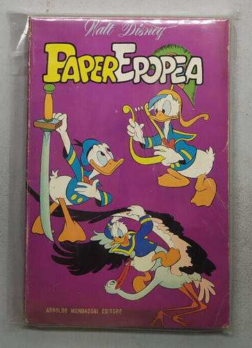 Paper epopea walt disney - paper,