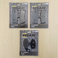 Pastiglie Freno Anteriore &