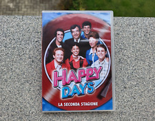 HAPPY DAYS cofanetto 4 DVD Paramount [La Seconda Stagione] italiano (PANINARO)