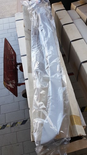 Spoiler baule lunotto centrale - spoiler,
