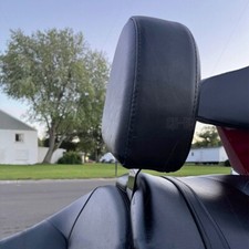 Detachable Driver Backrest Kit