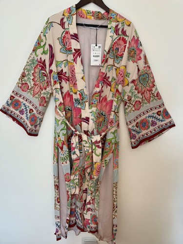 Kimono donna zara stampa - zara,