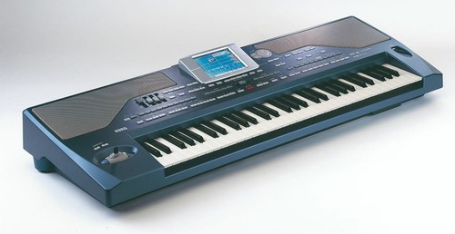 Korg pa800 touch - korg,
