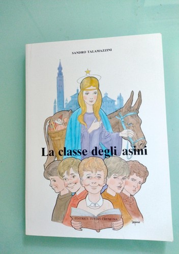 Classe degli asini sandro - la,