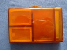 SPLENDIDA TROUSSE VINTAGE ANNI '40-BACHELITE-PERFETTA