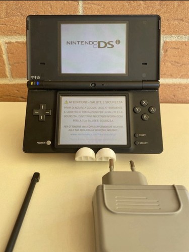 Nintendo dsi nero console - dsi,