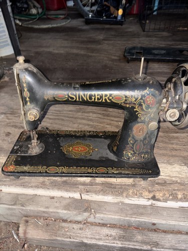 The singer manufacturing - the, co