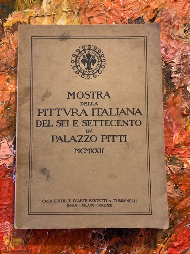 Mostra della pittura - mostra, italiana