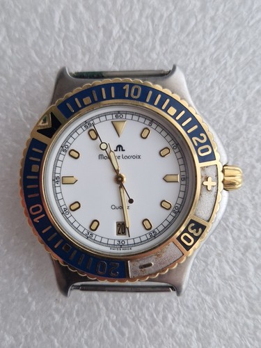 Maurice lacroix diver 200m - maurice,