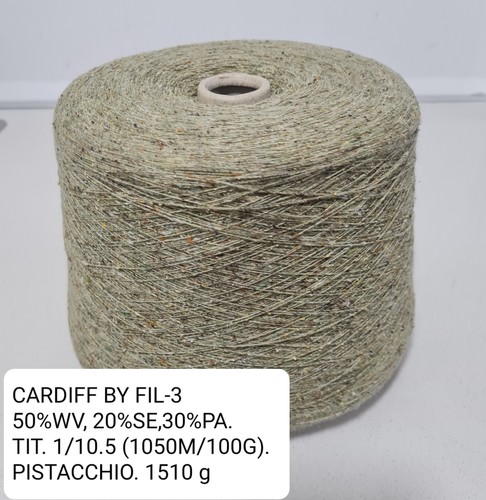 Filato yarn stock lot - , rocche